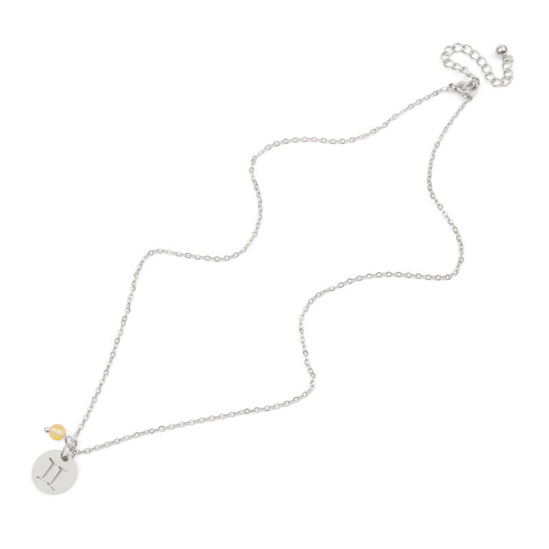 Zódio Necklace