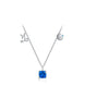 Memphis Necklace (S925 Silver)