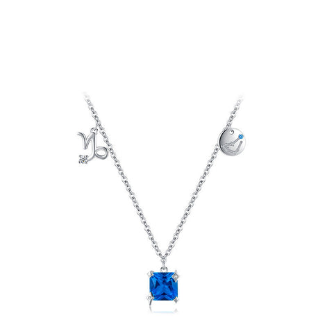 Memphis Necklace (S925 Silver)