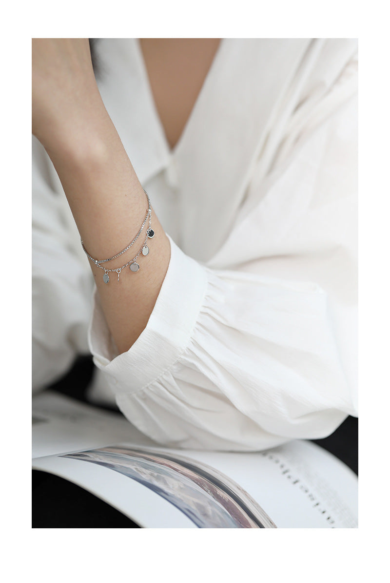 Gaia Bracelet (S925 Silver)