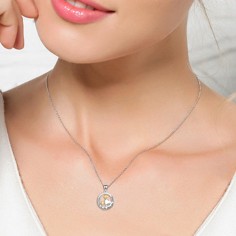 Selene Necklace (S925 Silver)