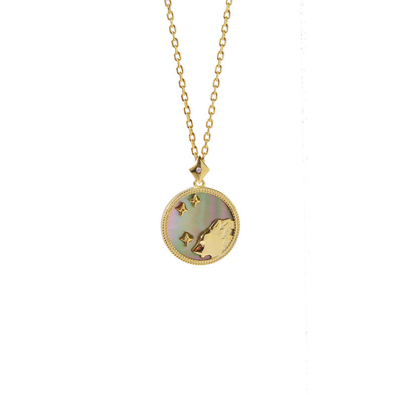 Essence III Necklace (S925 Silver)