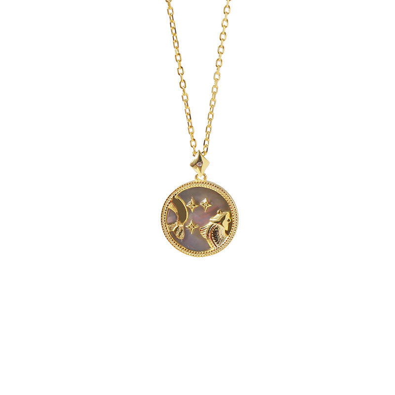 Essence III Necklace (S925 Silver)