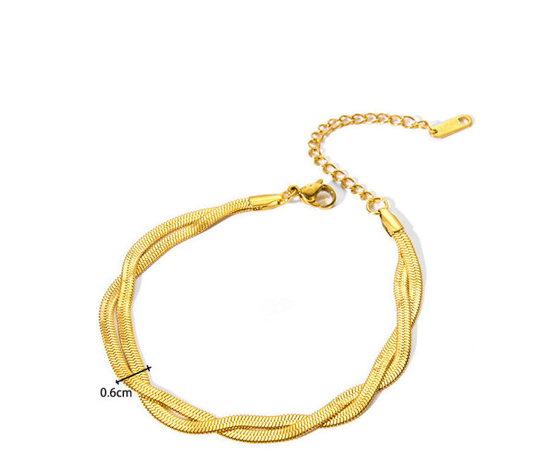 Colección de pulseras Sophia II