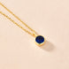 Victoria Necklace (S925 Silver)