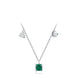 Memphis Necklace (S925 Silver)