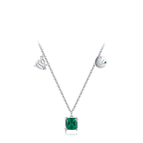 Memphis Necklace (S925 Silver)