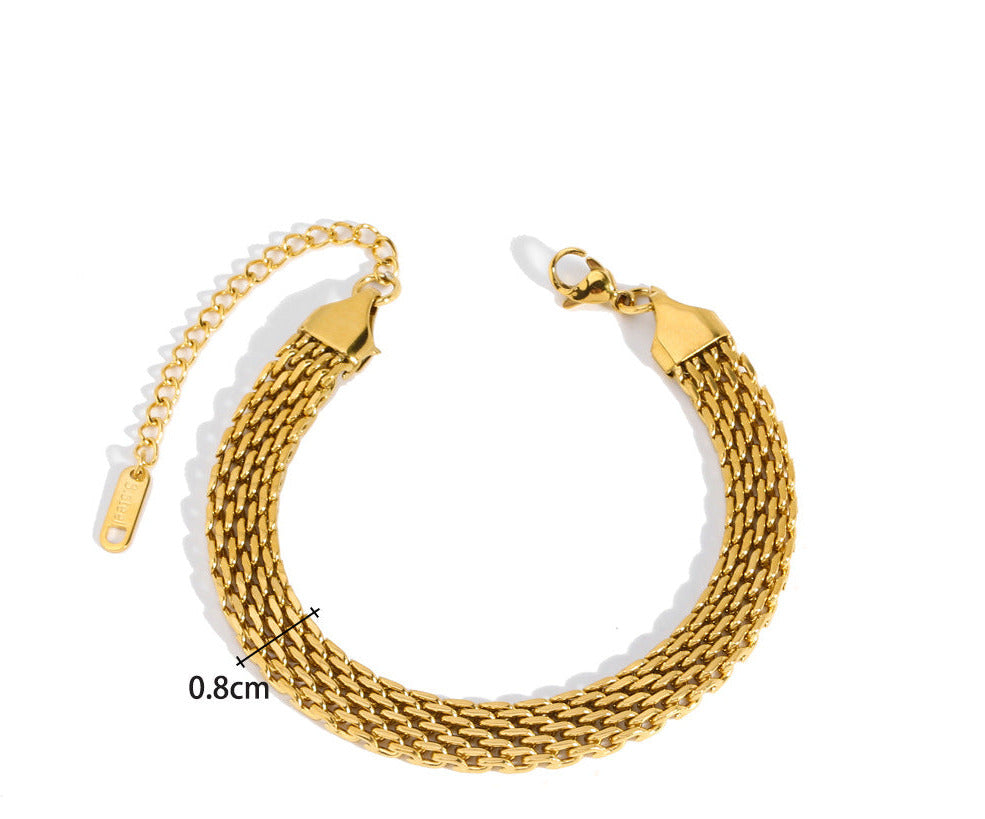 Colección de pulseras Sophia II