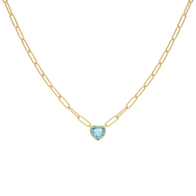 Catalina Necklace (S925 Silver)
