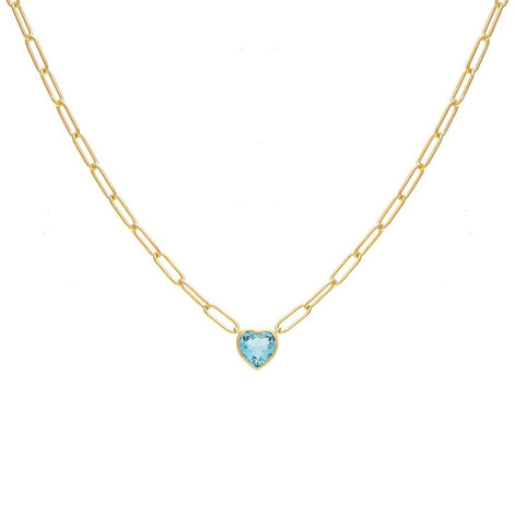 Catalina Necklace (S925 Silver)