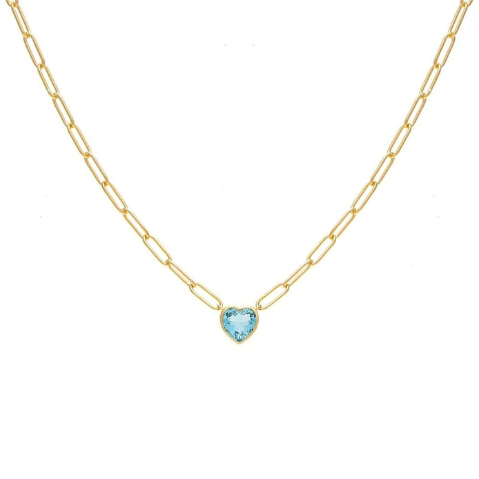 Collar Catalina (Plata S925)