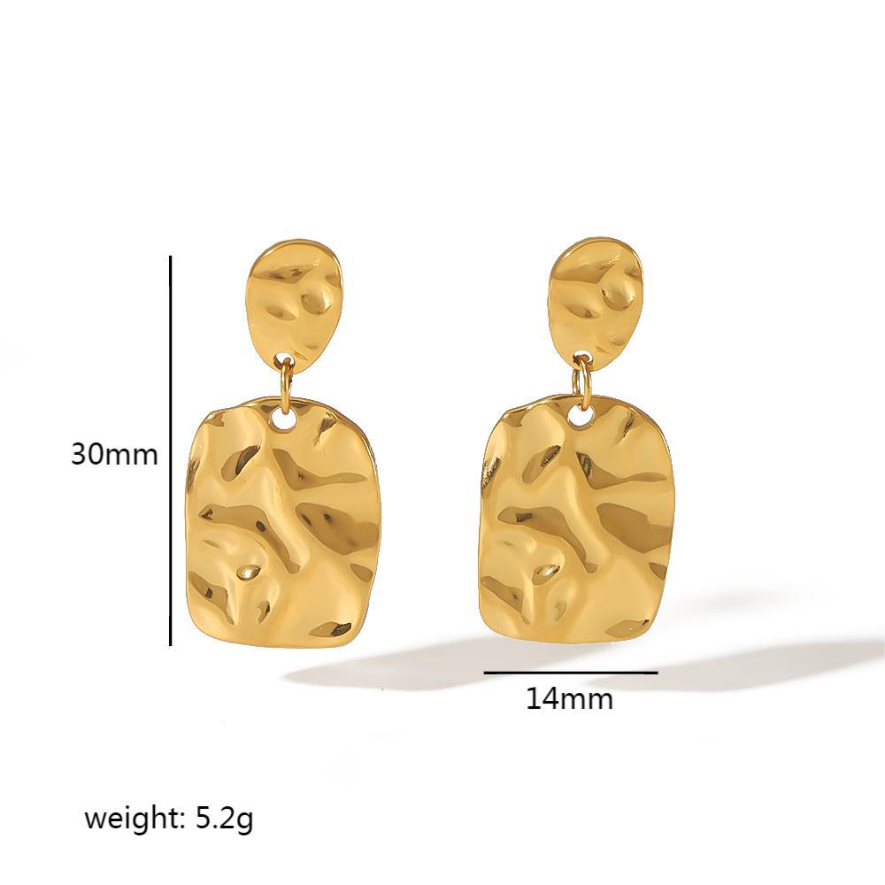 Margaux Earrings - Natural Freshwater Pearls