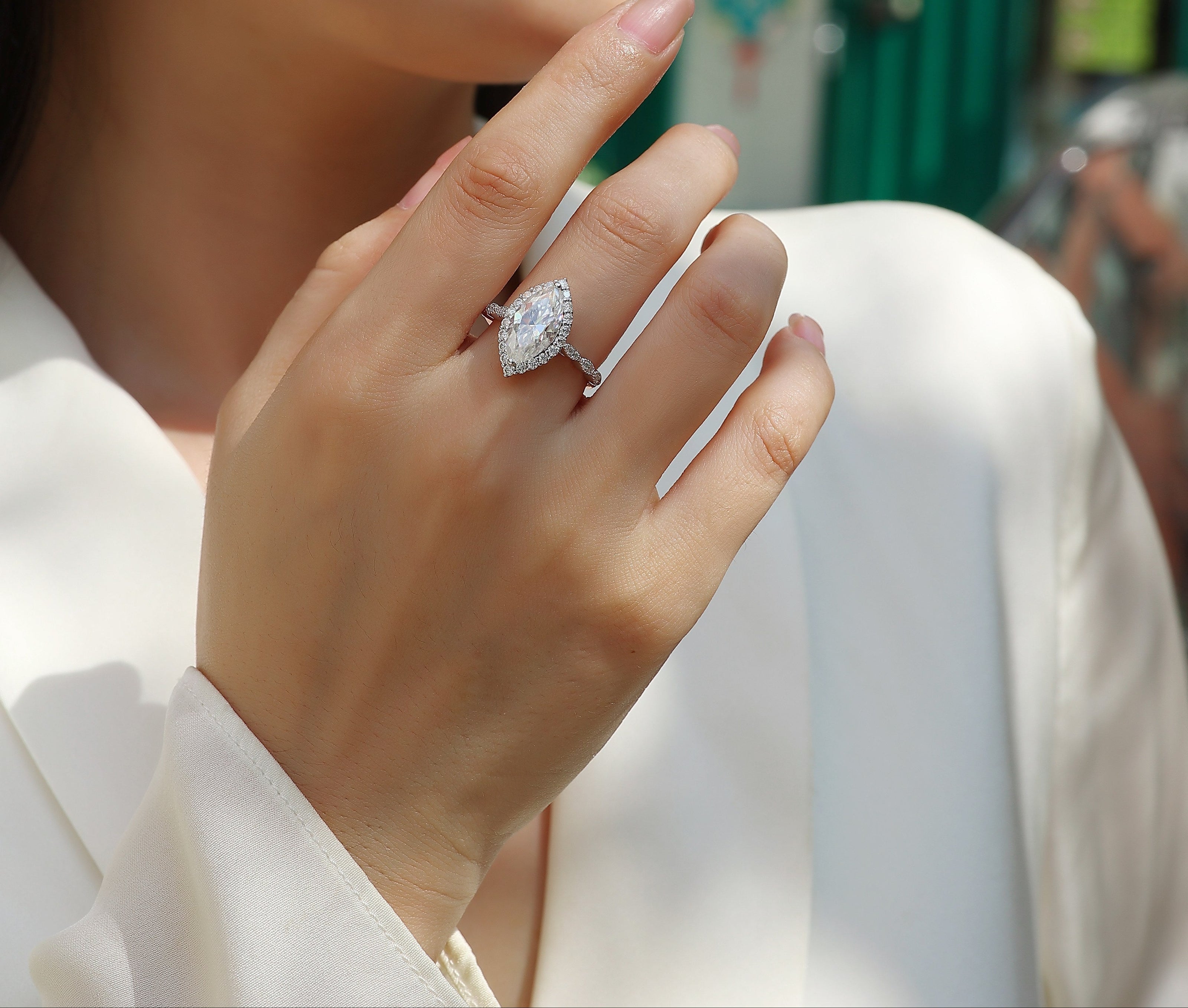 Mirabelle Ring