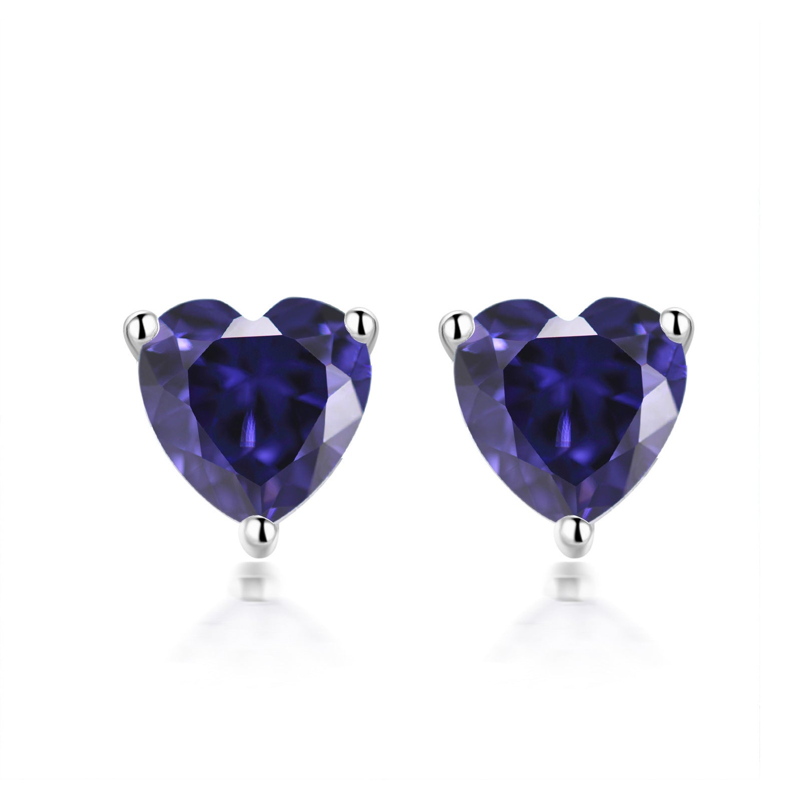 Alexis Earrings (S925 Silver)