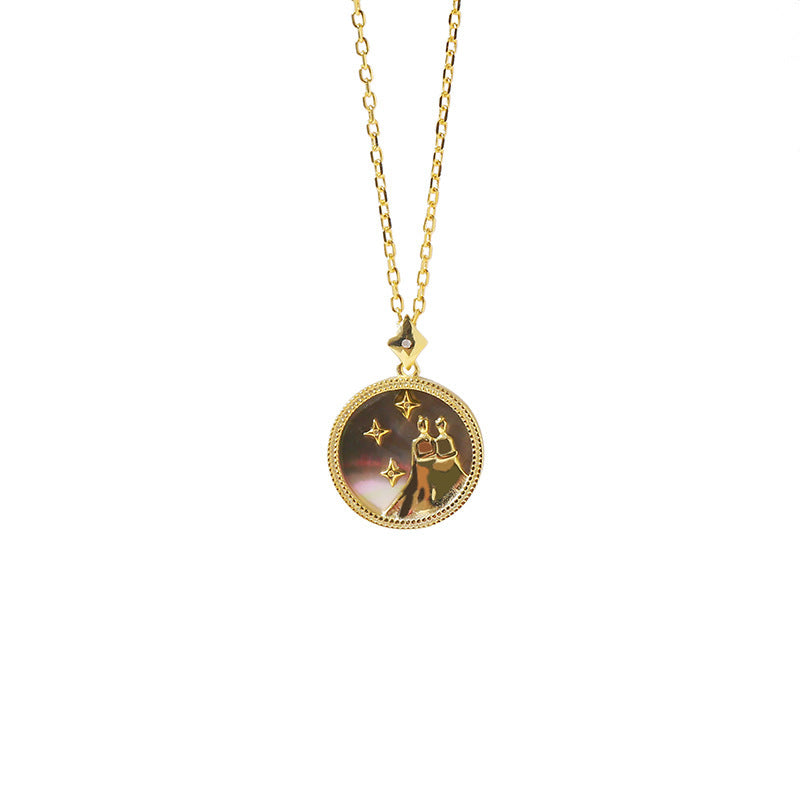 Essence III Necklace (S925 Silver)
