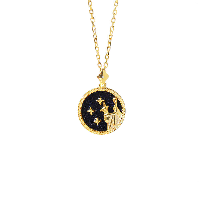 Essence III Necklace (S925 Silver)