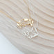 Collar de jengibre