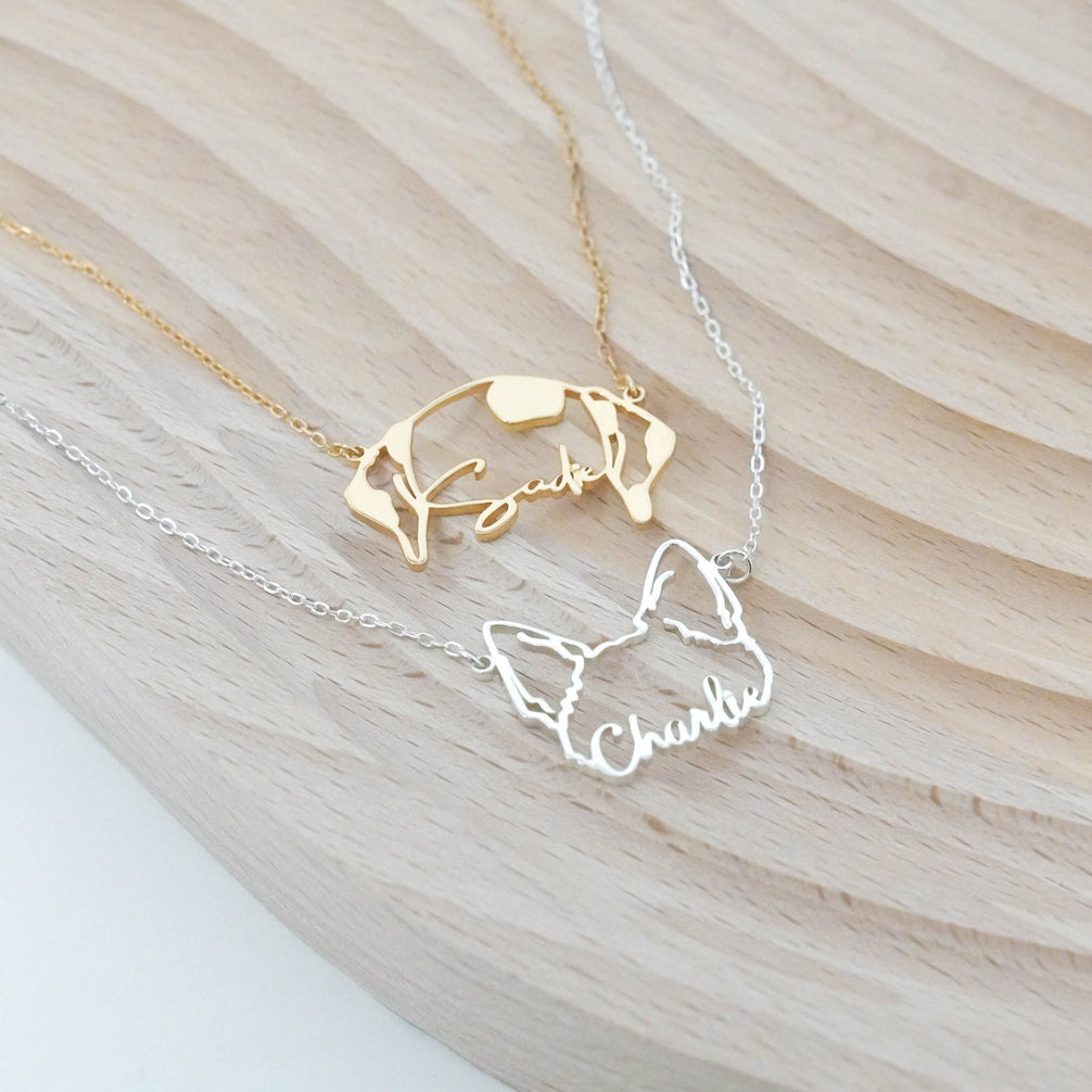Collar de jengibre