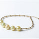 Katherine Bracelet - Seawater pearls and 18k Real Gold