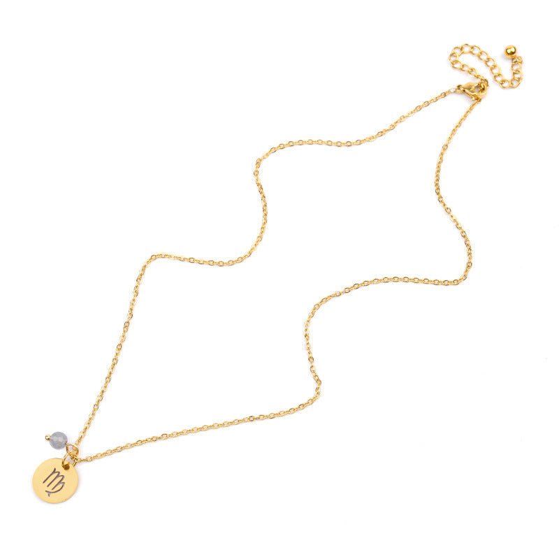 Zódio Necklace