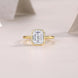 Ophelia Gold Ring
