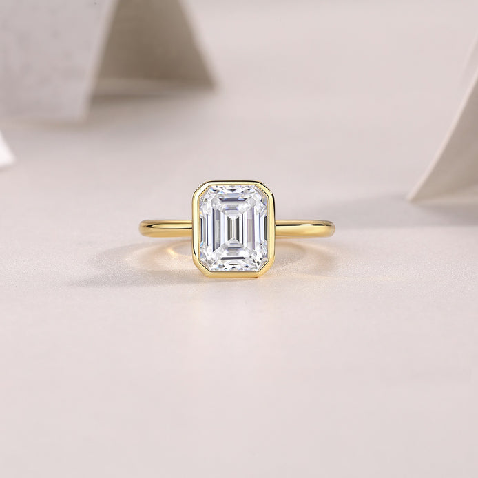 Ophelia Gold Ring