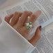 Sage Ring