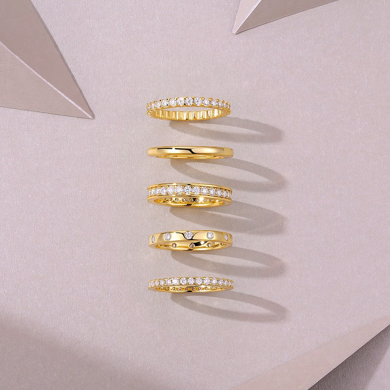 Juliette Wedding Bands