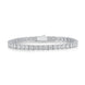 Kate - Tennis Bracelet with Moissanite stones