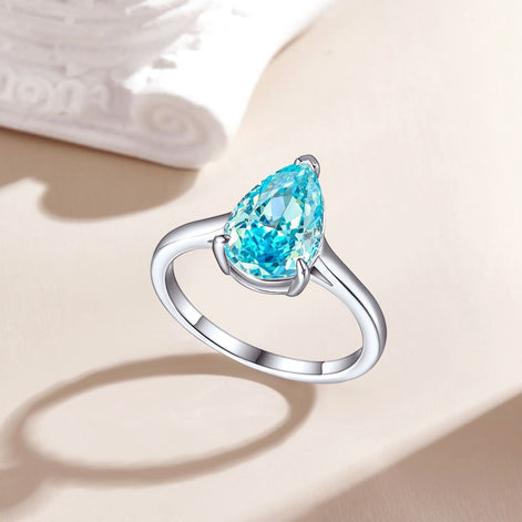 Anillo Nala (Plata S925)