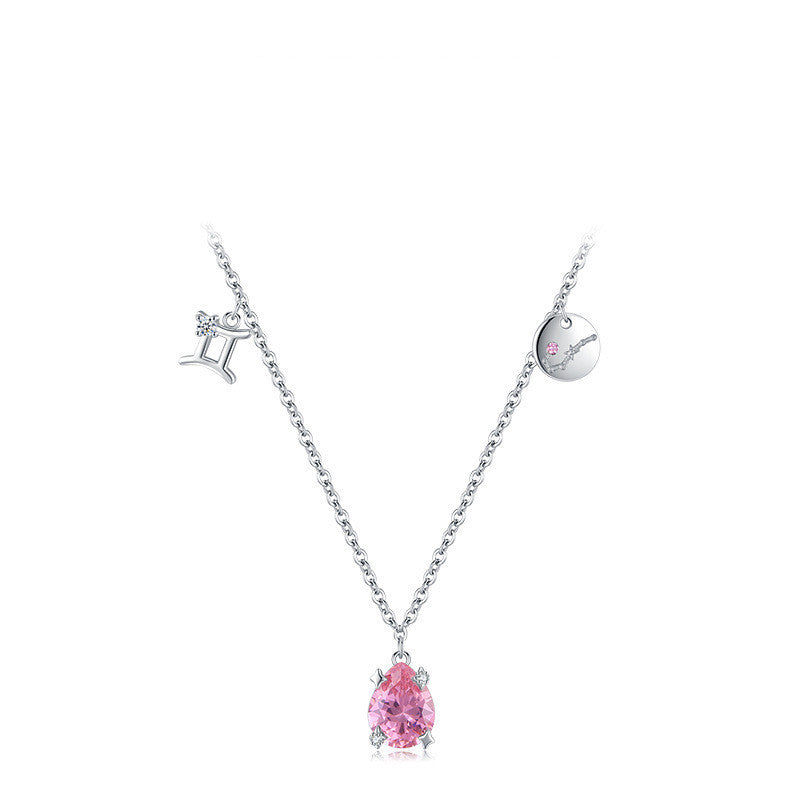 Memphis Necklace (S925 Silver)