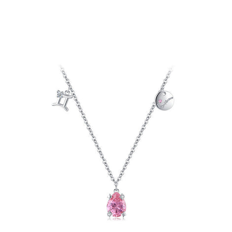 Memphis Necklace (S925 Silver)