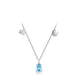 Memphis Necklace (S925 Silver)