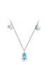 Memphis Necklace (S925 Silver)
