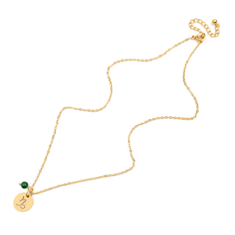 Zódio Necklace