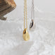 Hazel Necklace (S925 Silver)