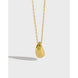 Hazel Necklace (S925 Silver)