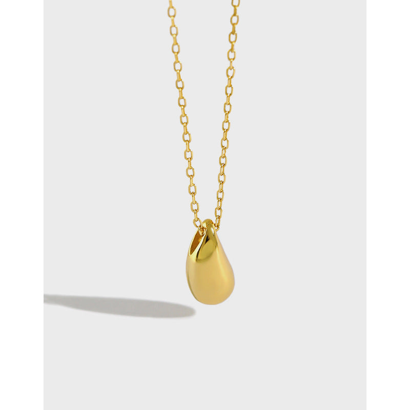 Hazel Necklace (S925 Silver)