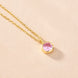 Victoria Necklace (S925 Silver)