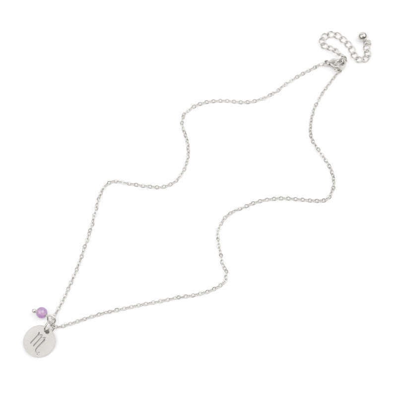 Zódio Necklace