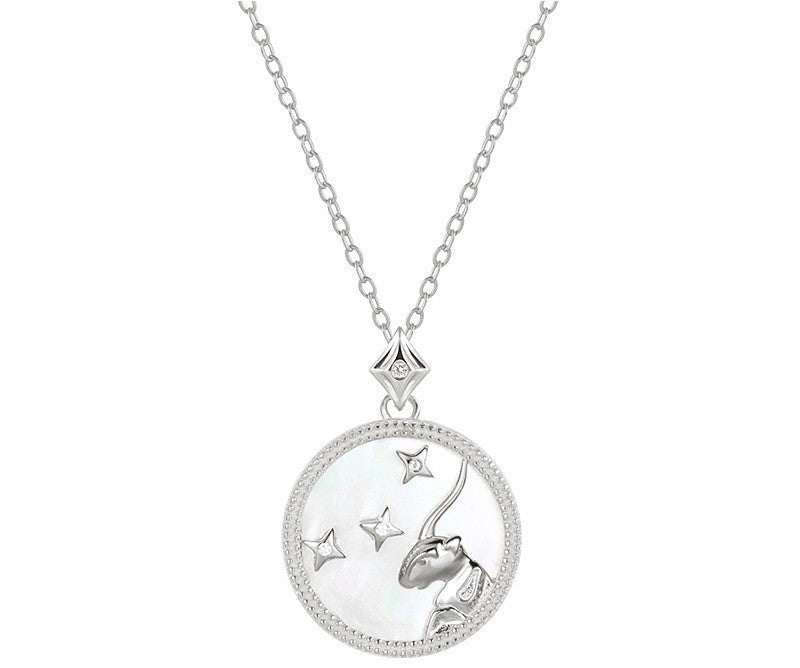 Essence II Necklace (S925 Silver)