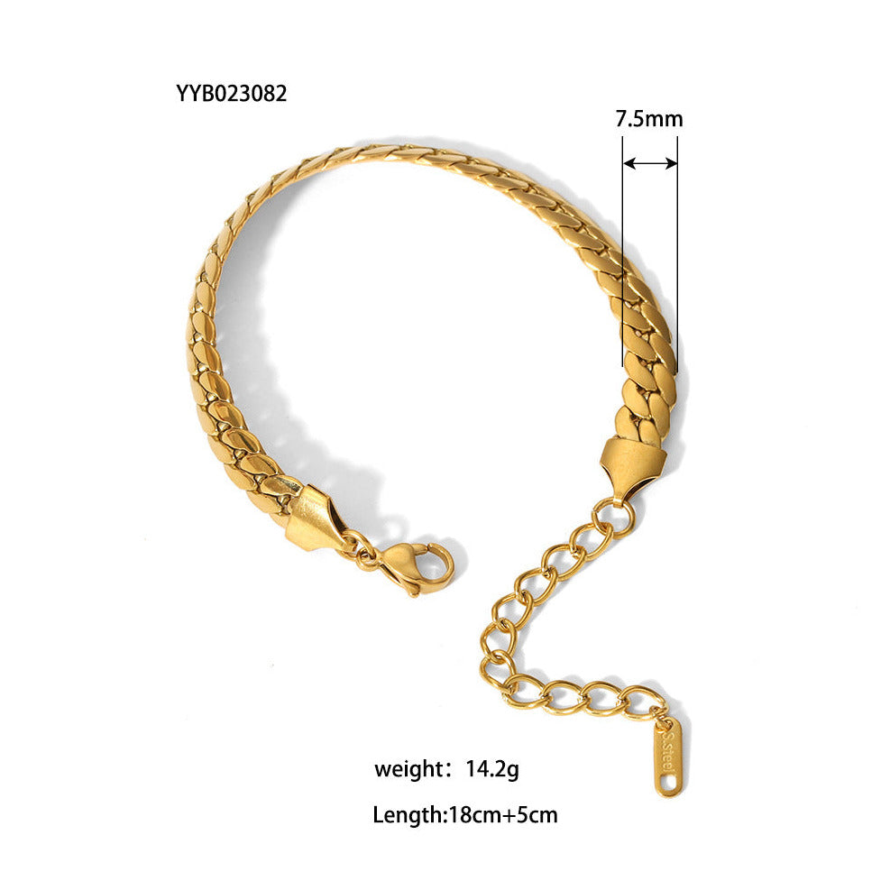 Colección de pulseras Sophia II