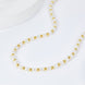 Serena Necklace - Natural Freshwater Pearl Necklace