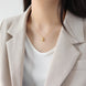 Hazel Necklace (S925 Silver)