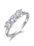 Fern Wedding Band
