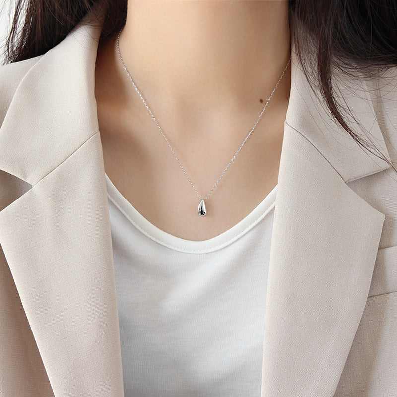 Hazel Necklace (S925 Silver)