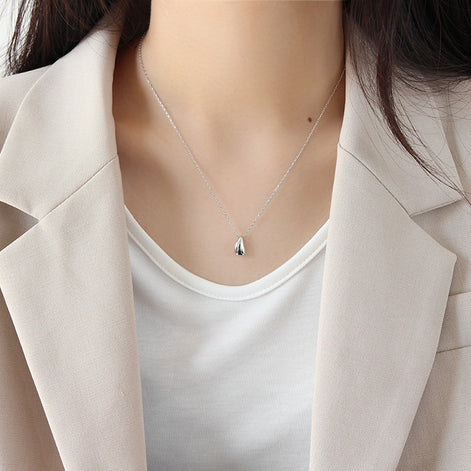 Hazel Necklace (S925 Silver)