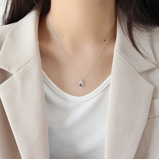 Hazel Necklace (S925 Silver)
