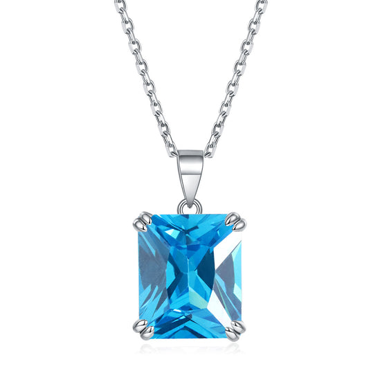 Anne Necklace (S925 Silver)