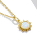 Apolo Necklace (S925 Silver)